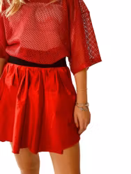 Acne Studios kort kjol