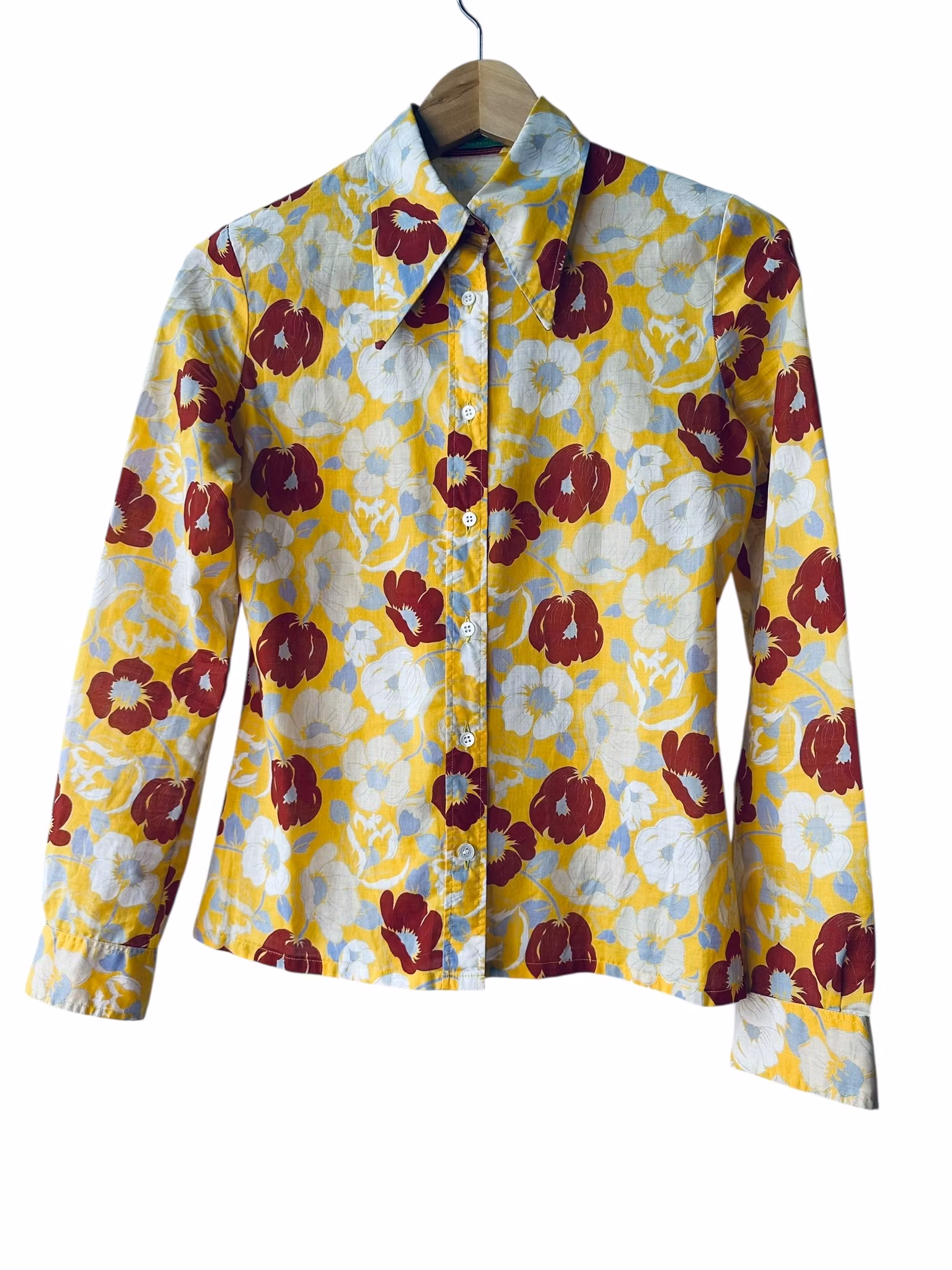 Cacharel vintage skjorta