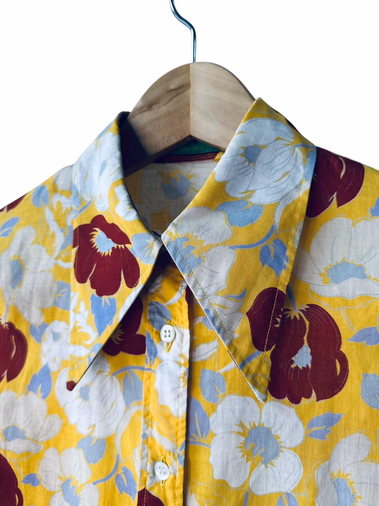 Cacharel vintage skjorta