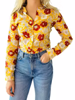 Cacharel vintage skjorta