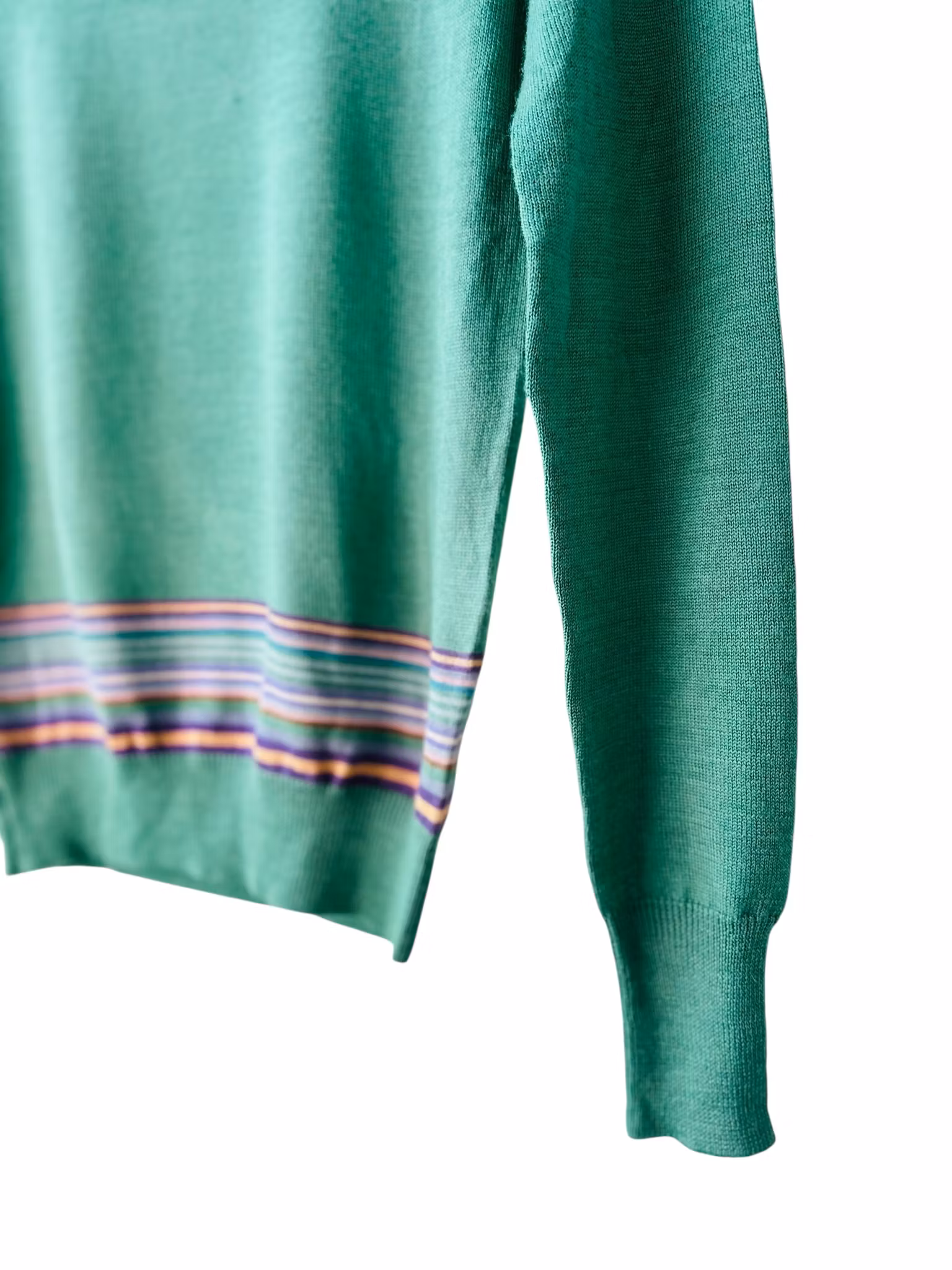 Marc Jacobs stickad polo