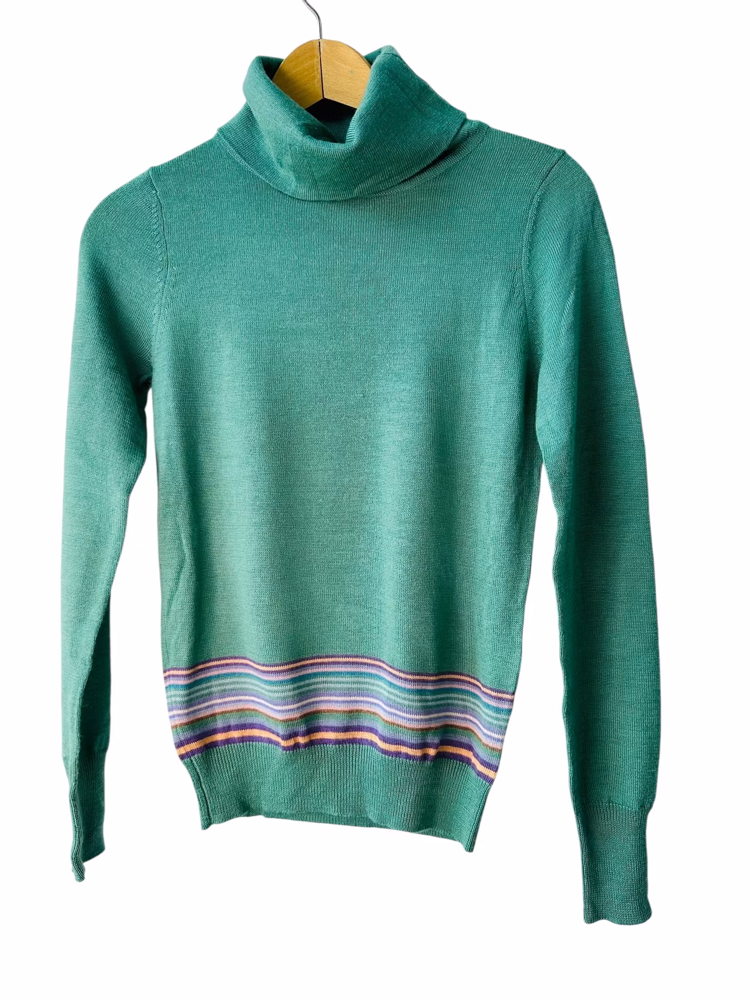 Marc Jacobs stickad polo