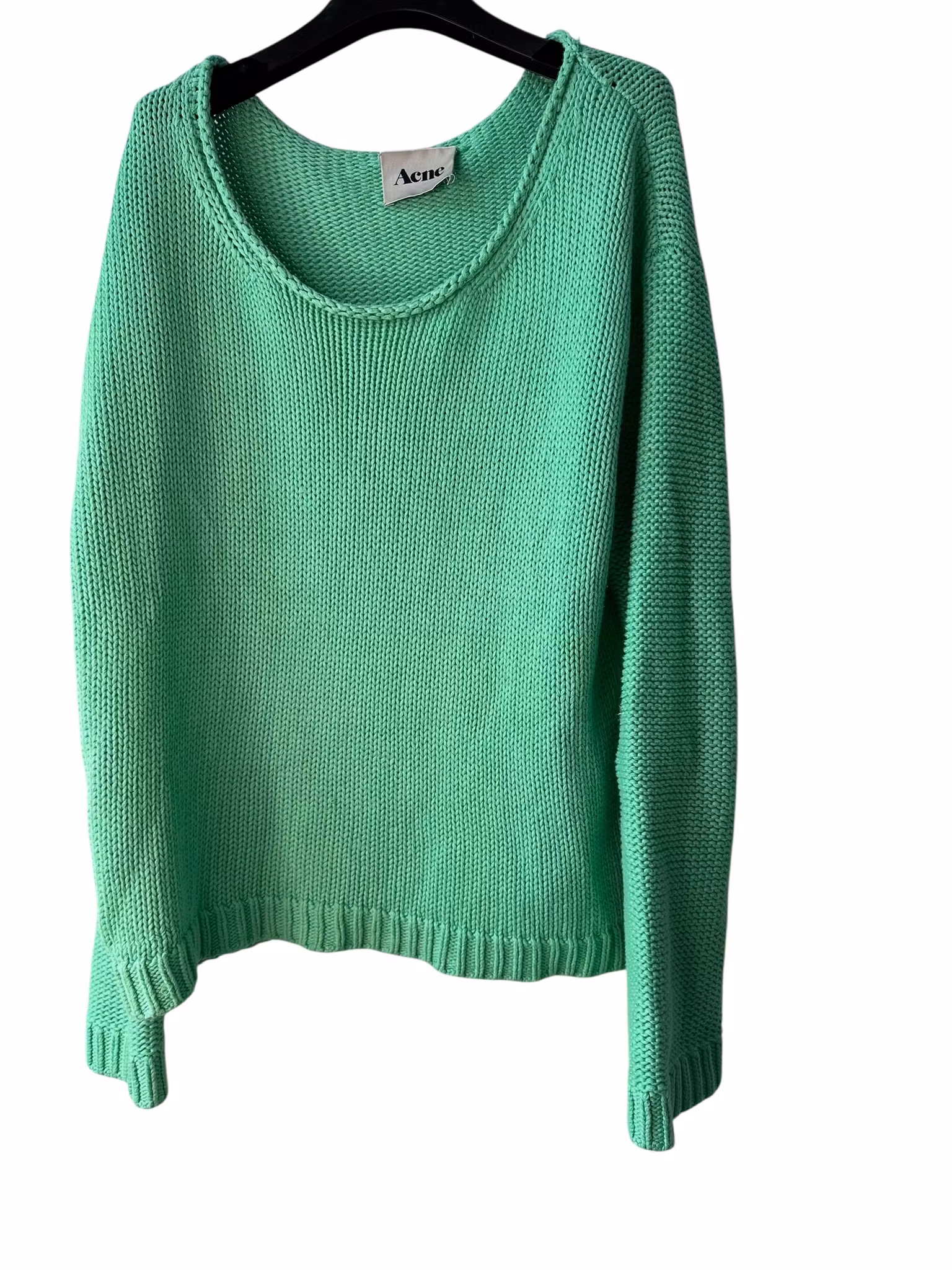 Marc Jacobs stickad polo