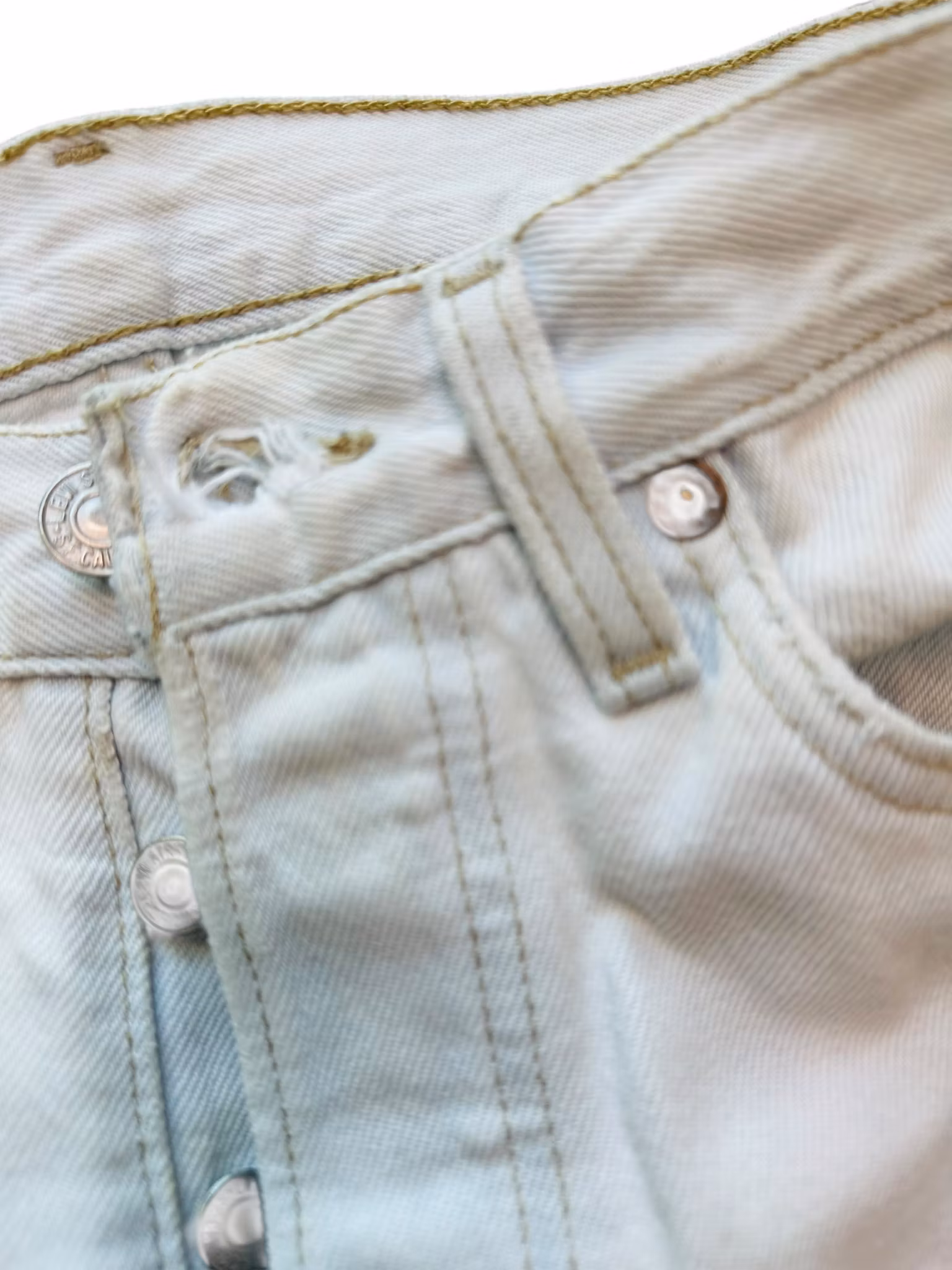 Levi’s 501 28/32 vintage ”Made in USA”