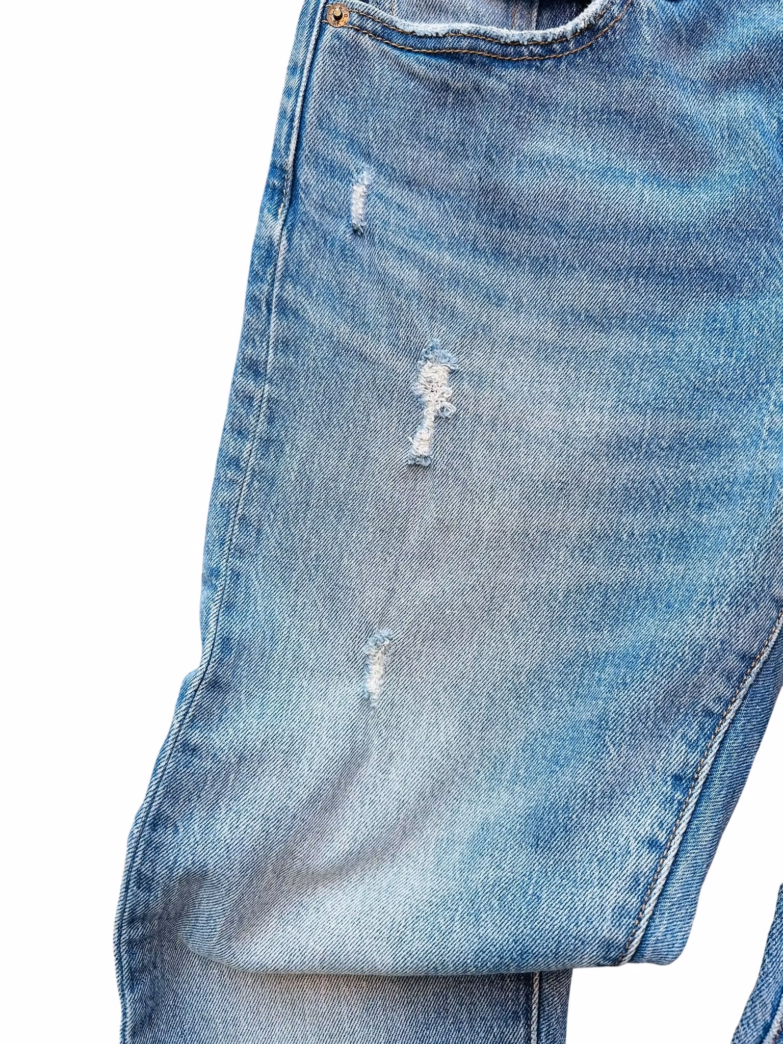 Levi’s 501 27/32 ljusblå
