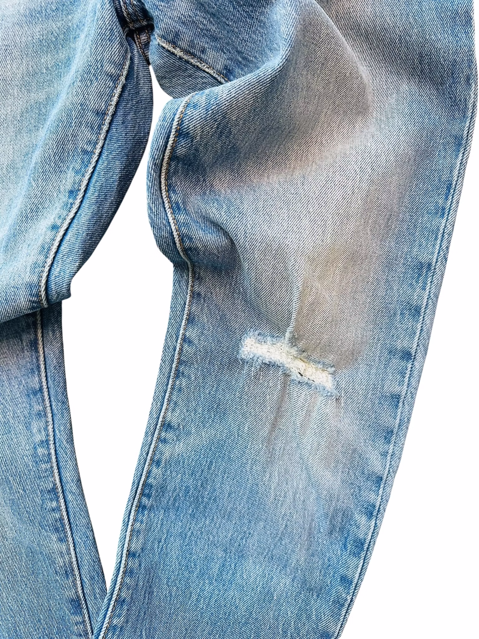 Levi’s 501 27/32 ljusblå