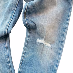 Levi’s 501 27/32 ljusblå