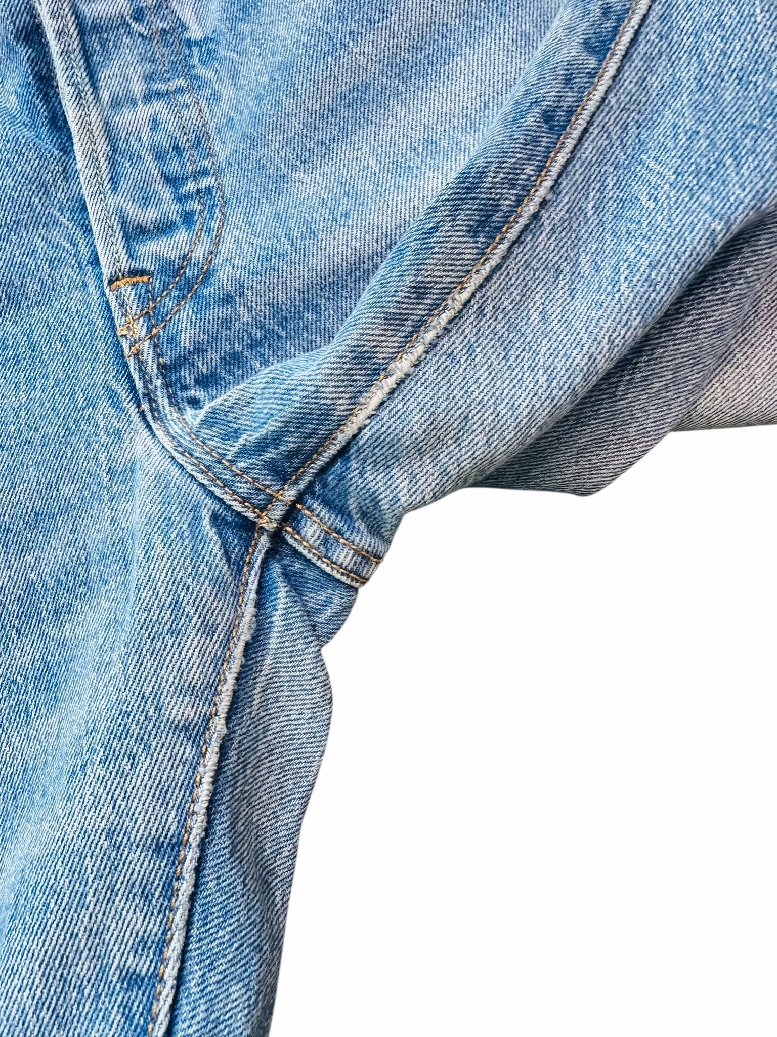 Levi’s 501 27/32 ljusblå