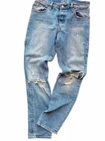 Levi’s 501 27/32 ljusblå