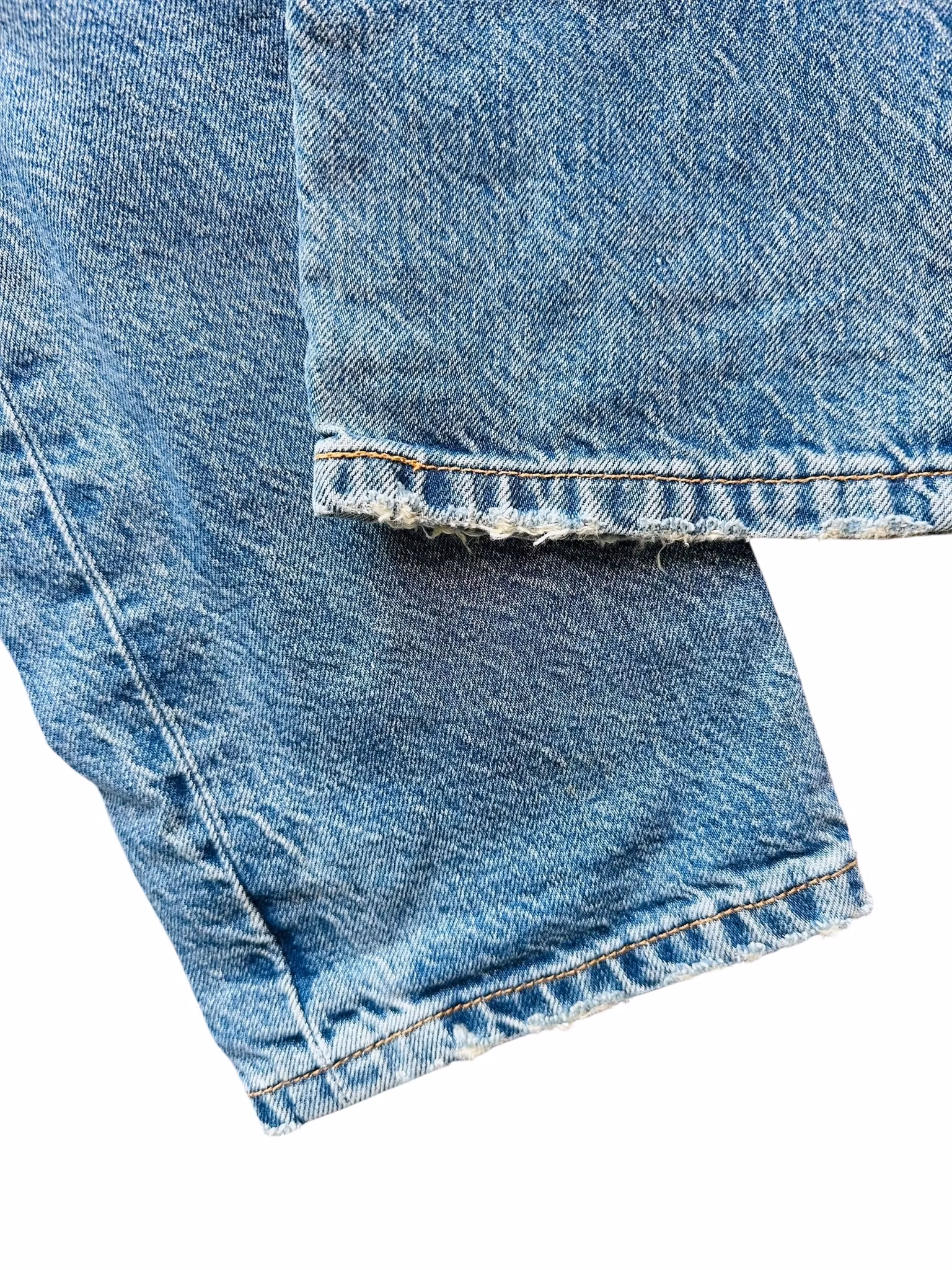 Levi’s 501 27/32 ljusblå