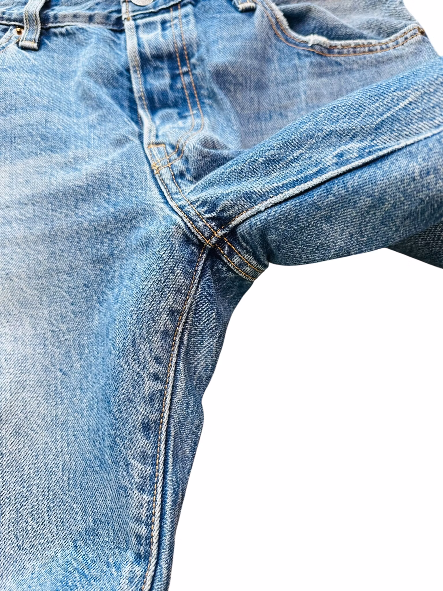 Levi’s 501 27/32 ljusblå
