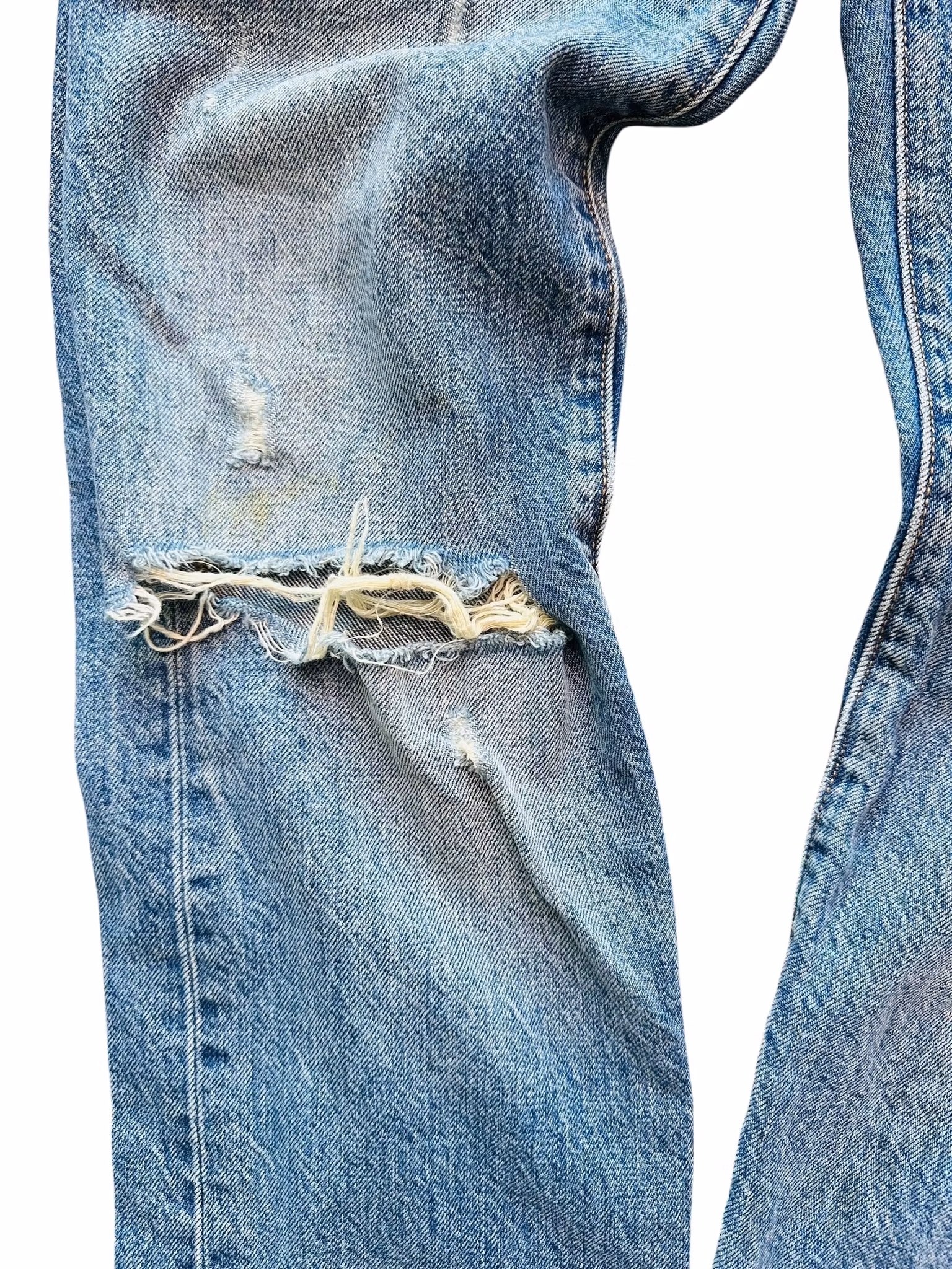 Levi’s 501 27/32 ljusblå