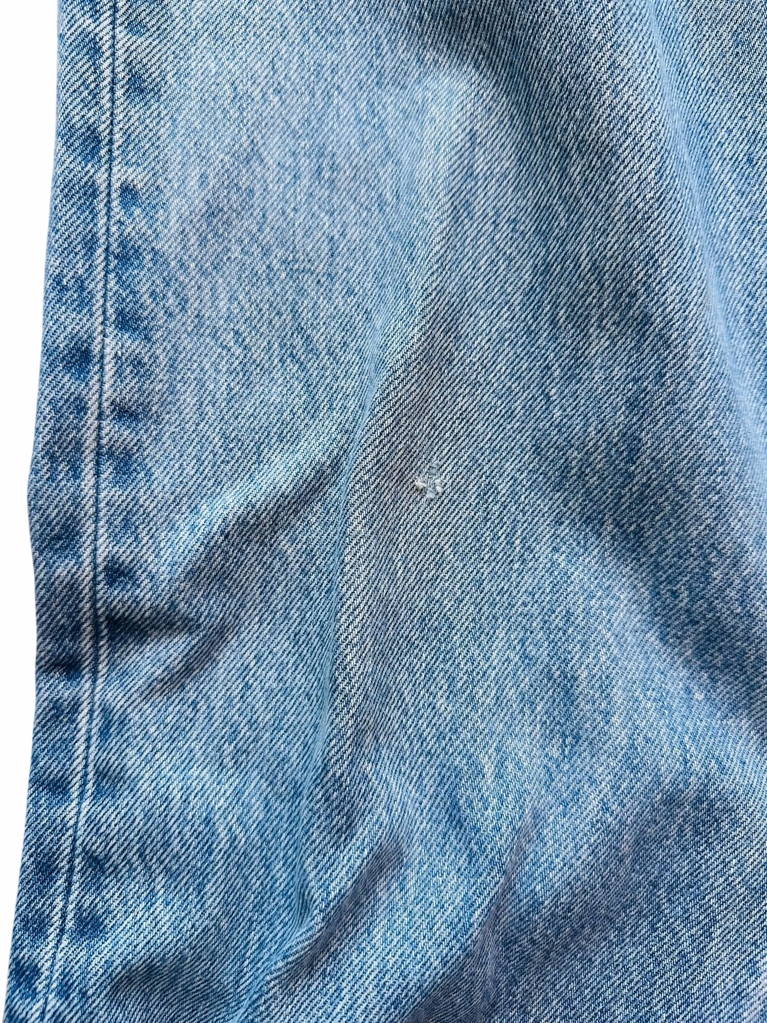 Levi’s 501 28/28 ljusblå