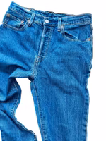 Levi’s 501 28/28 mörkblå