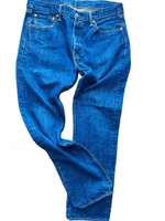Levi’s 501 34/32 mörkblå