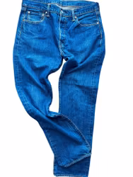 Levi’s 501 34/32 mörkblå