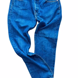 Levi’s 501 34/32 mörkblå