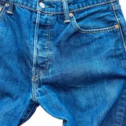Levi’s 501 34/32 mörkblå