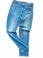 Levi’s 501 28/30 ljusblå