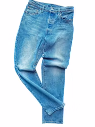 Levi’s 501 28/30 ljusblå