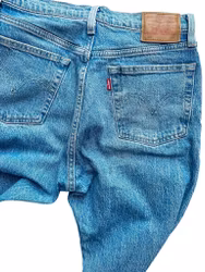 Levi’s 501 28/30 ljusblå