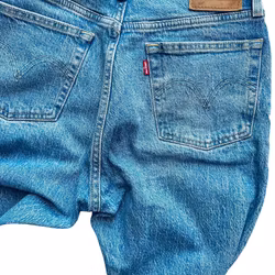 Levi’s 501 28/30 ljusblå