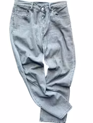 Levi’s 501 30/32 grå