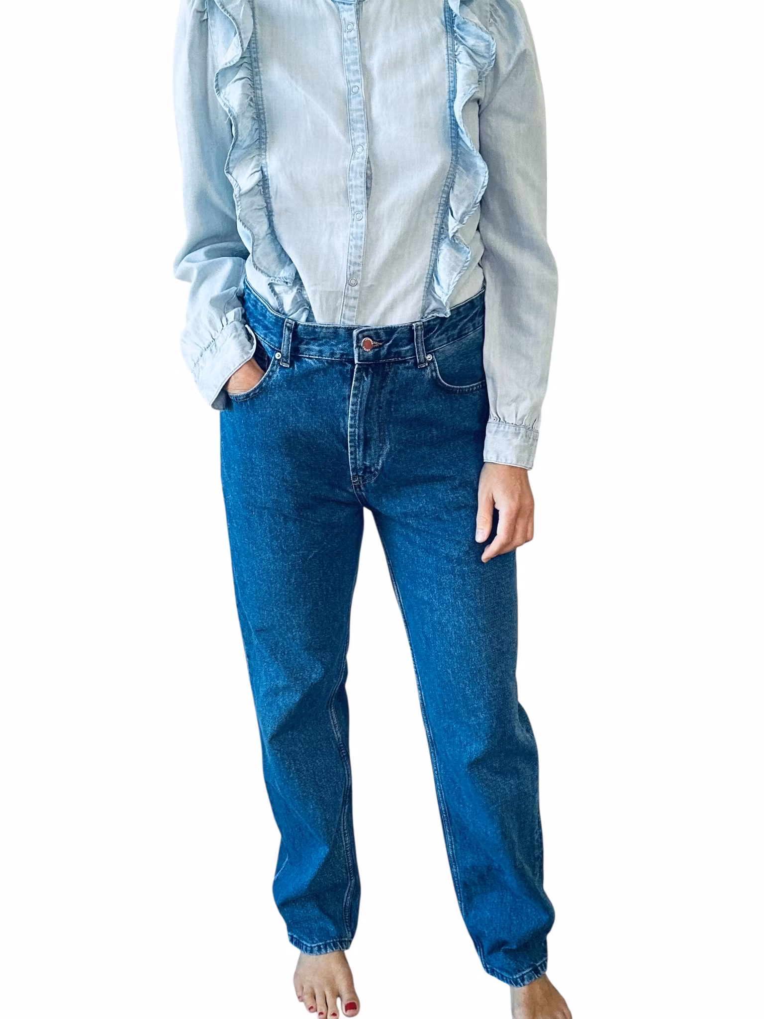 LIS BONNE Atelier jeans