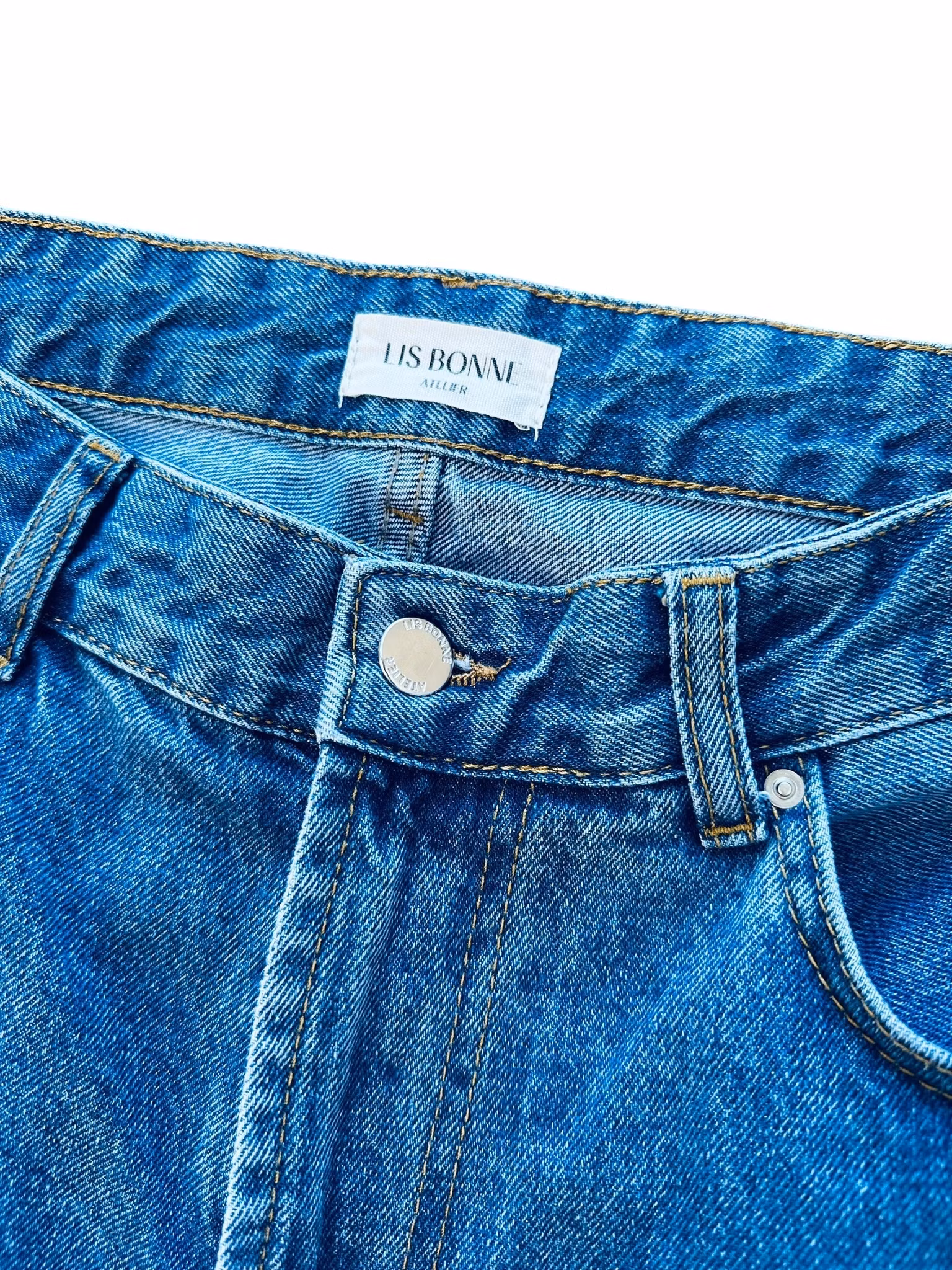LIS BONNE Atelier jeans