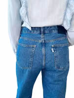 LIS BONNE Atelier jeans