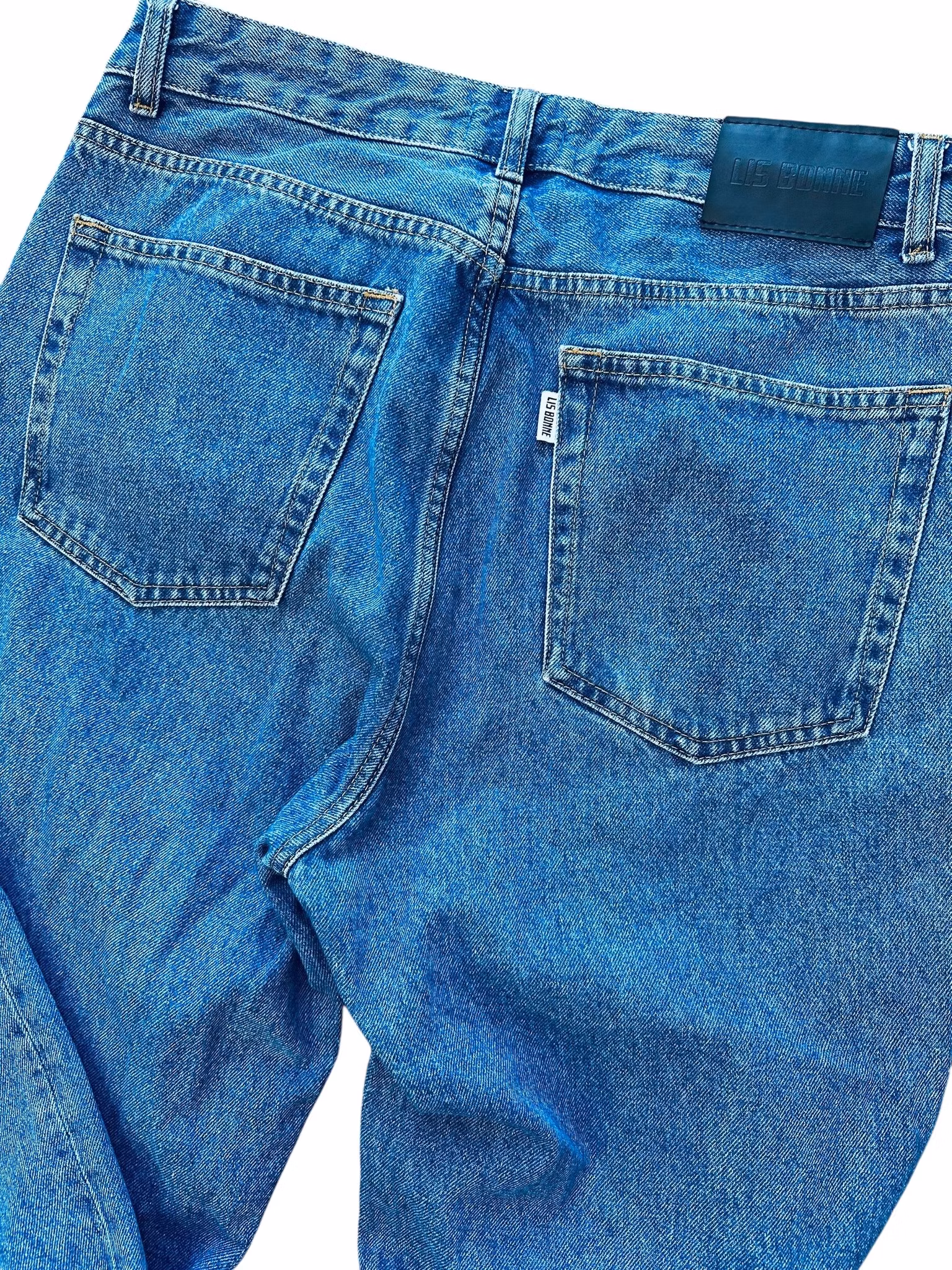 LIS BONNE Atelier jeans