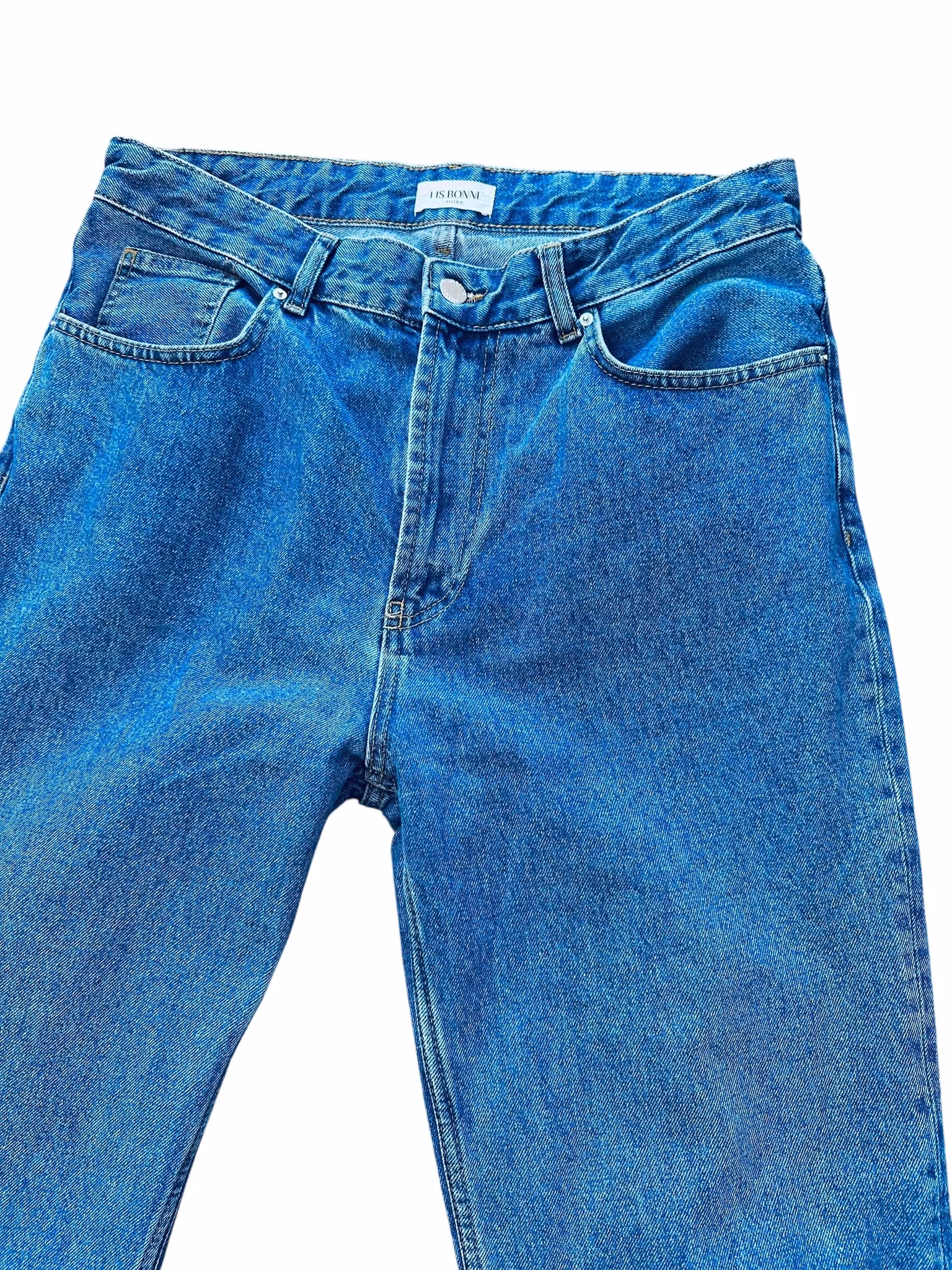 LIS BONNE Atelier jeans