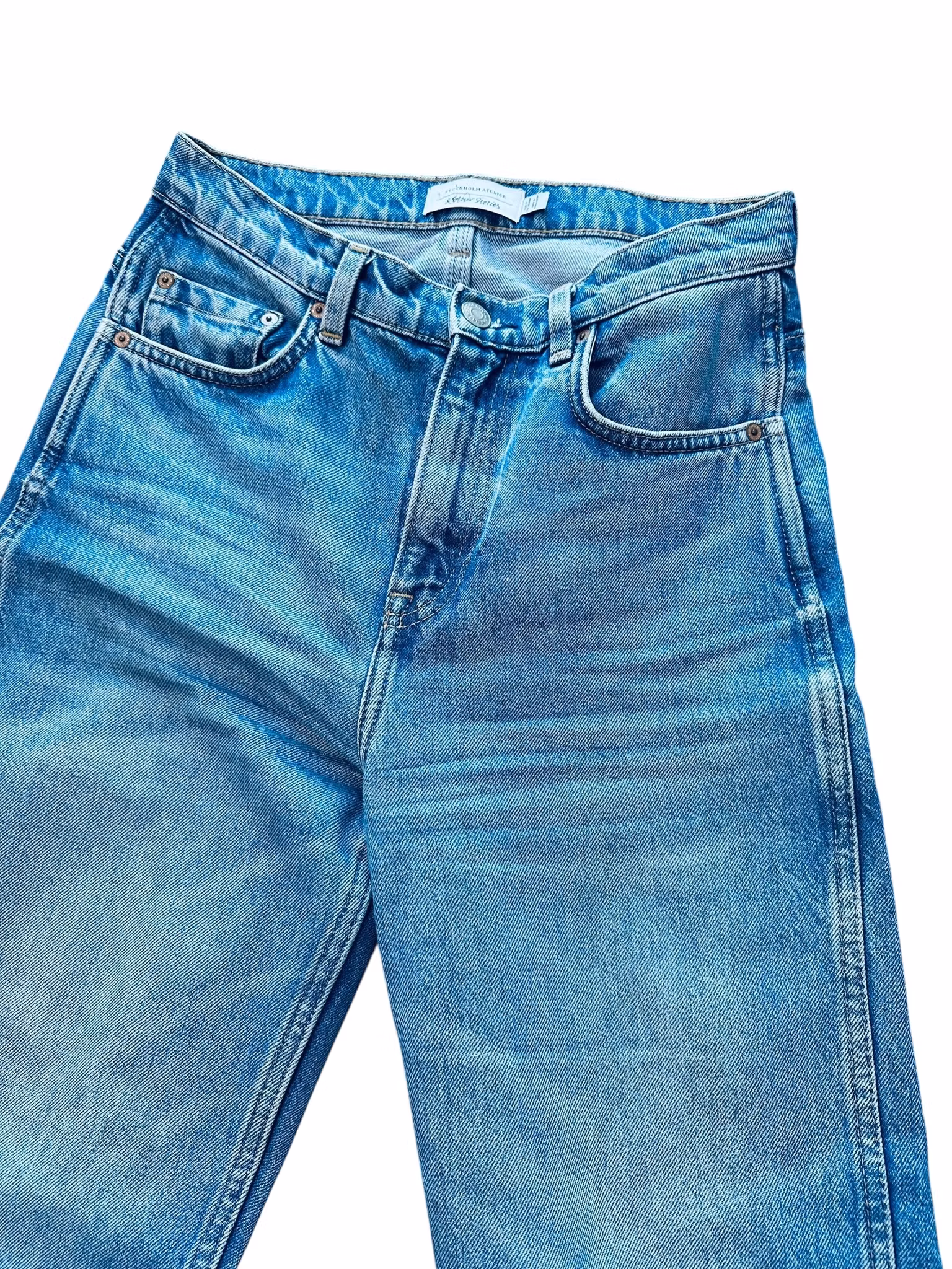 Other Stories jeans