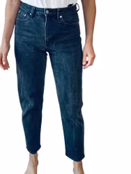 Weekday LASH 29/32 gråsvarta