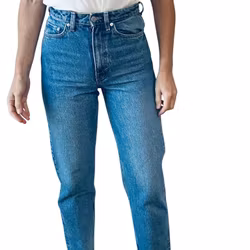 Weekday LASH 27/32 mellanblå