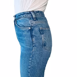 Weekday LASH 27/32 mellanblå