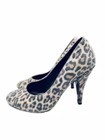 Pumps i leopard