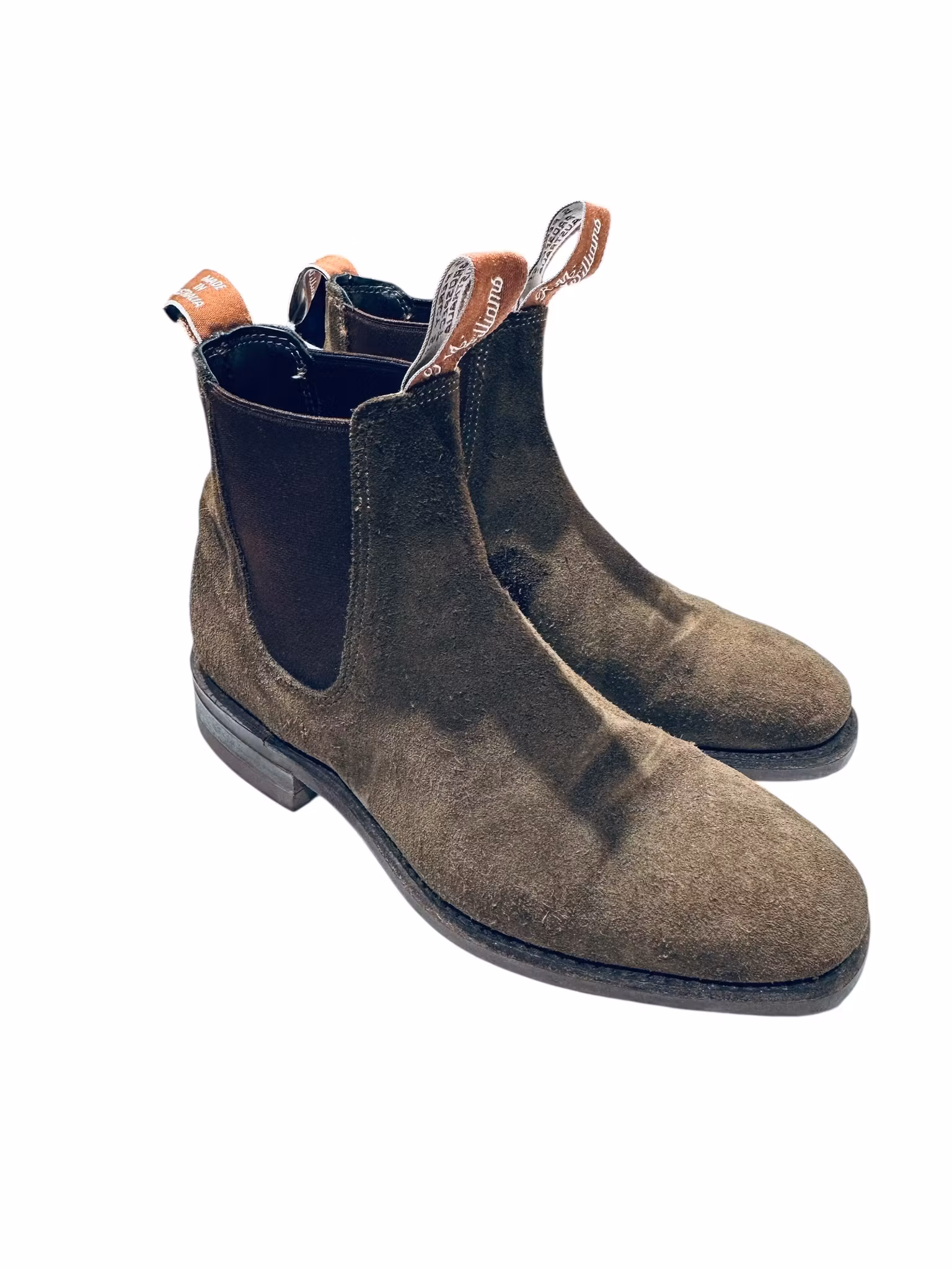 RM Williams boots