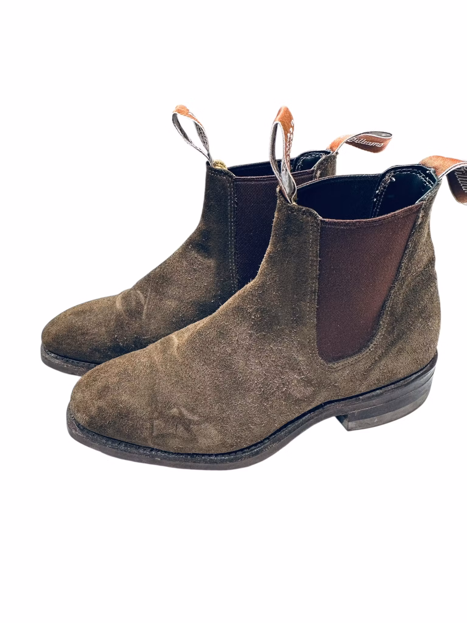 RM Williams boots