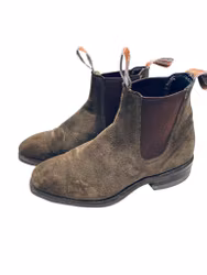 RM Williams boots