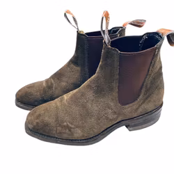 RM Williams boots