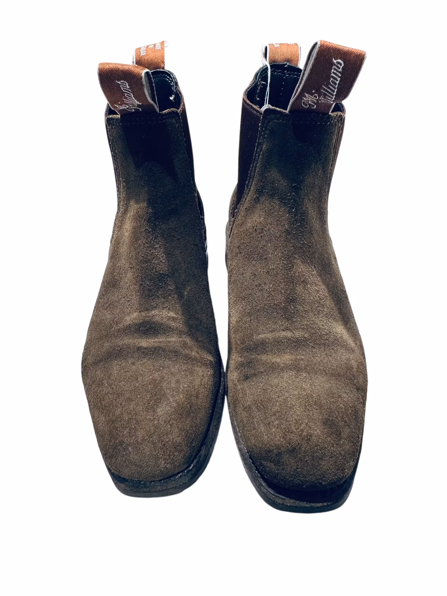 RM Williams boots