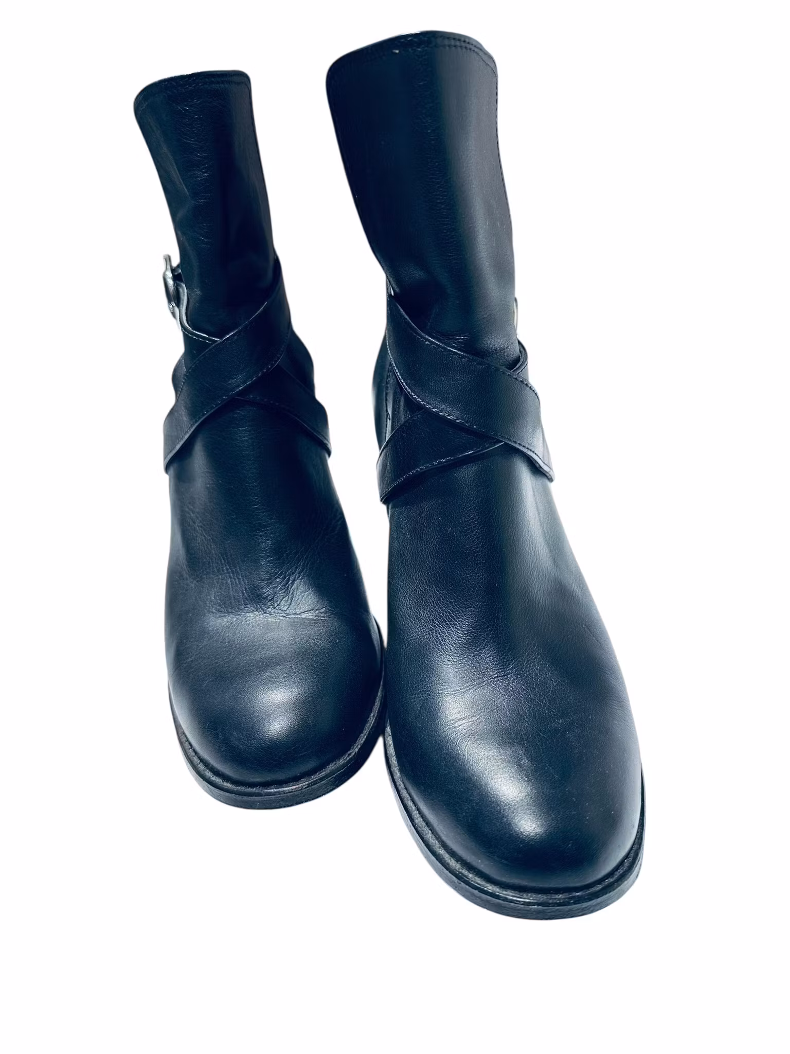Whyred boots Pallenberg