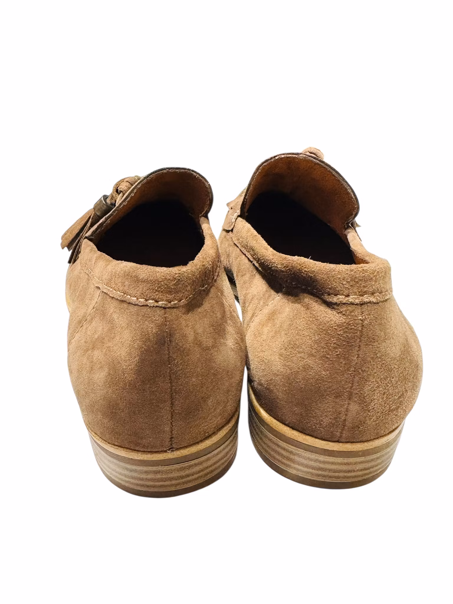 Tamaris loafers med tofs