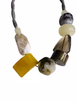Marni-inspirerat halsband