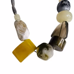 Marni-inspirerat halsband