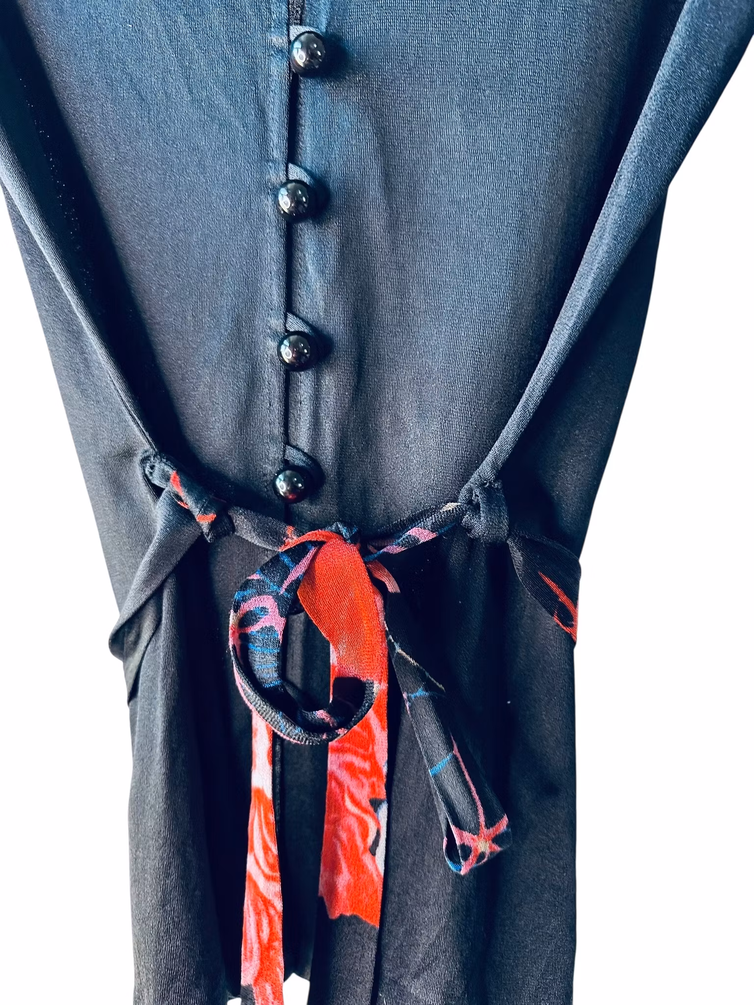 Bohemisk vintage topp 70-tal