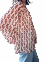 Bohemisk vid blus