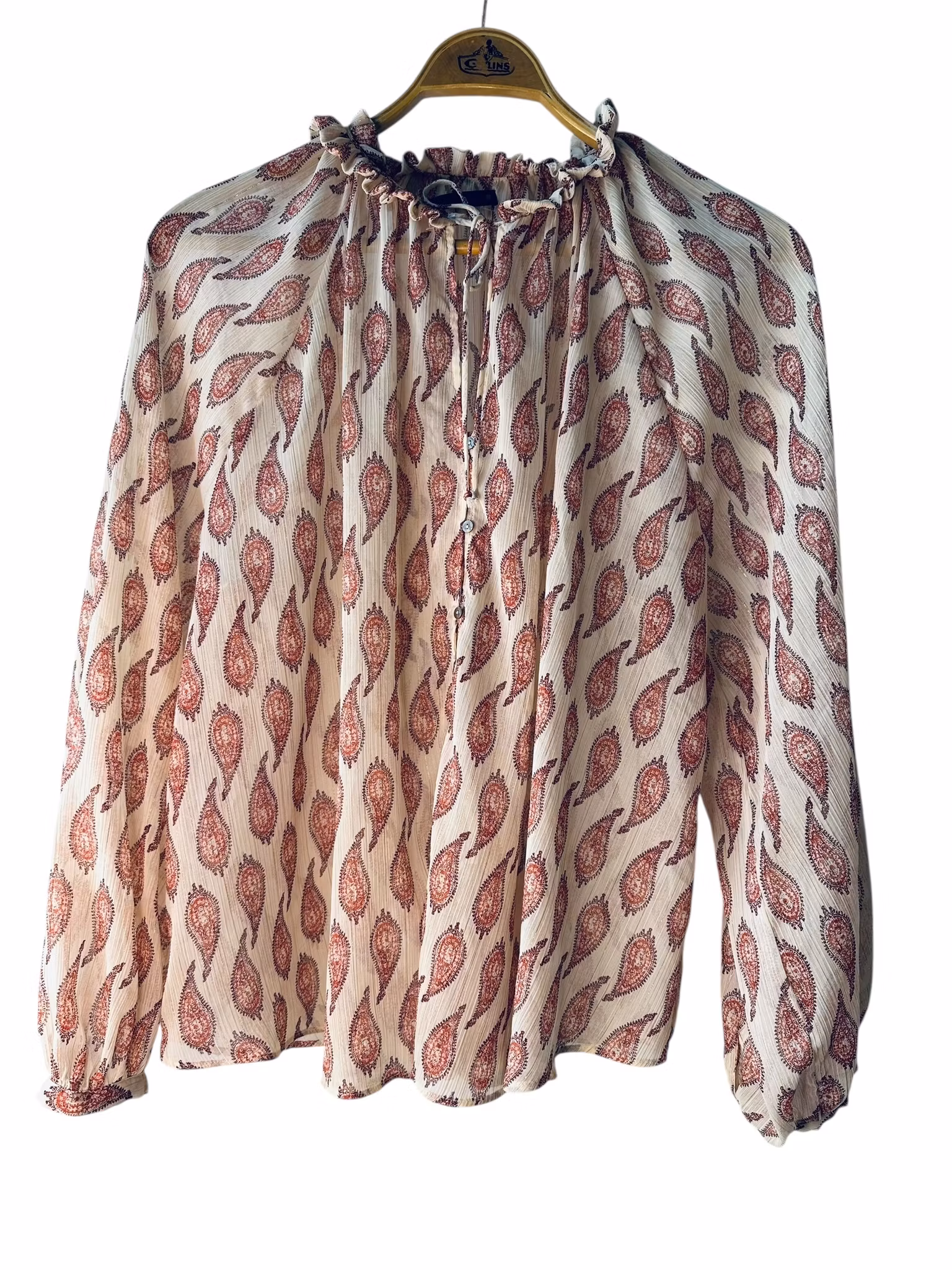 Bohemisk vid blus
