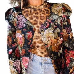 Örhängen stjärnfall